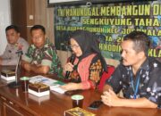 Ingin TMMD Lancar, Kodim Klaten Gelar Rapat Pleno dengan Dipermades Klaten