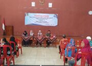 Babinsa Koramil 24/Klaten Utara Pantau Penyaluran BLT-DD Desa Karanganom