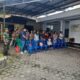 Beri Kenyamanan Warga Dalam Beribadah, Babinsa Kodim Klaten Amankan Gereja Desa Binaan