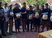 GM PT.Sinergi Gula Nusantara Buka Giling PG. Kremboong, Gelar Mancing Bersama