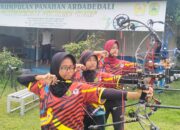 Berkenalan dengan Ardadedali Archery Club di Kabupaten Karanganyar