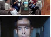 Polsek Nangung Tindak Lanjutti Adanya Laporan Terkait Penganiayaan Terhadap Seorang Perempuan di Desa Nanggung