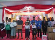 Sambang Warga 2024 Dimulai, Desa Pluneng Jadi Lokasi Pertama