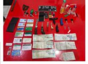 Polsek Nanggung Lakukan Evakuasi Adanya Pria yang Diduga Bunuh Diri di Desa Cisarua Nanggung