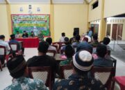 Wujud Komitmen TNI Dalam Kolaborasi, Babinsa Prambanan Hadiri Pelantikan Ketua RT dan RW Desa Brajan