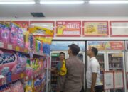 Polsek Caringin Cepat Tanggap Amankan TKP Pencurian dengan Pemberatan di Minimarket Cimande Hilir