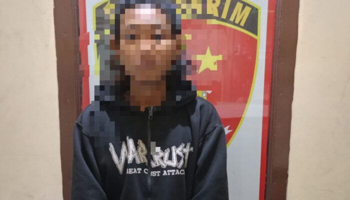 Polsek Cisarua Ungkap dan Tangkap Salah Satu Pelaku Pengeroyokan yang Melibatkan Kelompok Anak Punk