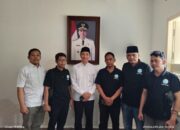 Relawan Bogor Ready Melakukan Kunjungan ke Posko Pemenangan Cawalkot Dedie Rachim