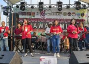 Solidaritas Seniman Dangdut Jawa Timur Menggelar Konser Amal Dalam Rangka Penggalangan Dana