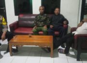 BHABINKAMTIBMAS WILAYAH HUKUM POLSEK CSR (CISARUA) GIAT CEK POS KAMLING HADIR DI TENGAH TENGAH MASYARAKAT DEMI MENCIPTAKAN SITUASI YANG KONDUSIF