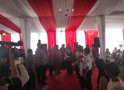 Pelda Hariyanto Wakili Danramil 01/Kota Dampingi Bupati Klaten Sambangi Warga Mojayan