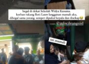 Polsek Cileungsi Tindak Lanjutti Berita Viral Terkait Adanya Korban Perampasan dan Kekerasan Terhadap Pedagang Roti Keliling di Kabupaten Bogor
