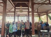 Upaya Percepatan Penurunan Stunting, Babinsa Koramil 09/Prambanan Hadiri Rapat Koordinasi di Kecamatan Prambanan