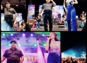 Panggung Hiburan Perayaan Ultah Yusuf Ivander Damares Membawa Berkah Warga Kejapanan