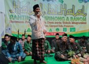 PENGAJIAN UMUM “Dalam Rangka Halal Bihalal Ranting NU dan Banon Bersama Pemdes Winong Serta Toga / Tokoh Masyarakat”