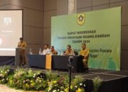 Bangun Kabupaten Bogor Berbasis Penataan Ruang, Sekda Burhanudin Optimalkan Peran Forum Penataan Ruang Daerah
