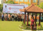 Dandim Dan Bupati Klaten Peringati Hari Lahir Pancasila 2024