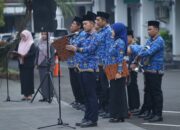 Upacara Hari Lahir Pancasila, Kota Bogor Siap Dukung Indonesia Emas 2045