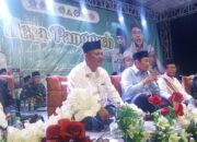 Plt Bupati Sidoarjo H.Subandi Hadiri Gebyar Pangreh BerSholawat Santunan Anak Yatim