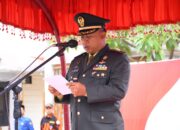 Dandim 0111/ Bireuen, Jadi Inspektur Upacara Peringatan Hari Lahir Pancasila