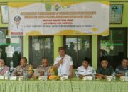 Wujudkan Warga Desa Legok Sehat Tanpa Narkoba, Kanit Binmas Polsek Gempol Mengadakan Sosialisasi Bahaya Narkoba