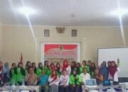 Babinsa Koramil Prambanan Dampingi Puskesmas Prambanan Sosialisasi Dan Pembentukan Posyandu Jiwa