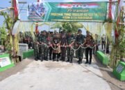 Kasdam IV/Diponegoro Tutup TMMD Reguler Ke-120 Kodim 0726/Sukoharjo