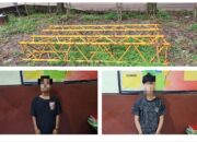 Polsek Cigudeg Ungkap Kasus Pencurian Besi Kren di PT. Batu Tama Manikam Nusa*