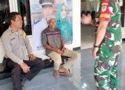 Sinergitas TNI – Polri Wilayah Hukum Polsek Parung Giat Sambang Dan Dialogis Kamtibmas Kepada Warga Binaan