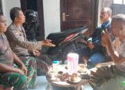 *Sinergitas TNI – Polri Wilayah Hukum Polsek Cijeruk Giat Sambang Dan Dialogis Kamtibmas Kepada Warga Binaan