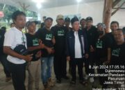 Pada Pilkada Tahun 2024, PPBI Deklarasi Dukung Gus Mujib Sebagai Cabup Pasuruan