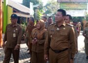 Upaya Targetkan Pendidikan Dasar Berkualitas, Plt. Bupati Sidoarjo Melakukan Sidak ke SDN Wilayah Porong,