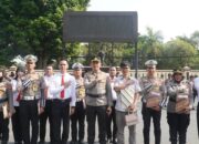 Polwan Polres Bogor Peduli Perempuan dan Anak Raih Penghargaan Dalam Penanganan Perkara Bayi Tertukar*