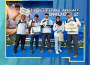 Polwan Polres Bogor BKO BNN Kabupaten Bogor Raih Juara 2 Menembak Piala Praja Raksa Gurnita