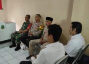 *Sinergitas TNI – Polri Wilayah Hukum Polsek Cijeruk Giat Sambang Dan Dialogis Kamtibmas Kepada Warga Binaan