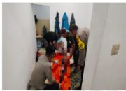 *Polsek Cibungbulang Lakukan Olah TKP Investigasi Lanjut Terkait Penemuan Mayat di Rumah Kontrakan Cibungbulang, Bogor