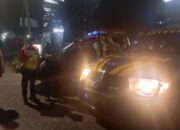 Kapolsek Cibungbulang Pimpin Gelar Ops KRYD Gabungan Patroli Polsek Ciampea dan Instansi Terkait Incar Para Pelaku Tawuran, Jangan Coba Ganggu Kenyamanan Warga Masyarakat Polisi Akan Bertindak Tegas*