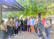 *Jaga Keamanan Selama Perayaan Idul Adha, Babinsa Nusukan Bersama Tiga Pilar Laksanakan Patroli Wilayah*