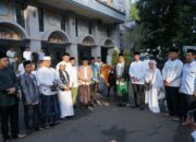 Hery Antasari Serahkan Sapi Kurban Pemkot Bogor