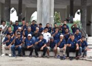 Puluhan Ekor Hewan Kurban di Sembelih di Geulanggang Gampong Bireuen.