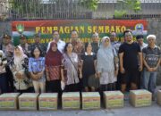 Program Karya Bakti Daerah Tahap III Dan IV di Wilayah Kodim 0735/Surakarta Hari Ini Resmi Ditutup