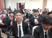 Wisuda Purna Siswa MTS AL WASILAH Hambalang Kecamatan Citeureup.