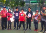 Cabor Panahan Seleksi Calon Siswa SMP Khusus Olahraga Surakarta TA. 2024