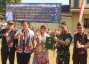 Dandim Bersama Bupati Klaten Buka KBMKB Ke-23 Tahun 2024
