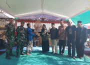 Dalam Rangka Ruwat Pasar Gempol Plaza Paguyuban Padang Sayur Menggelar Wayang Kulit