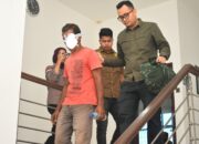 7 Tahun Buron, Z Ditangkap Tim Tabur Kejaksaan