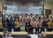 Makamah Syariah Bireuen, menyambut, Kehakiman Syarie, dari Negeri Jiran.