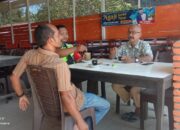 Himbau Warga, Babinsa Posramil Peusangan Siblah Krueng Kodim 0111/Bireuen Himbau Warga Jauhi Judi Online.