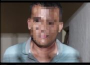 Polsek Nanggung Berhasil Tangkap Terduga Pelaku Pencurian Motor di Desa Kalong Liud