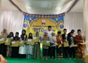 Kafilah Simpang Empat Peusangan Berhasil meraih juara umum